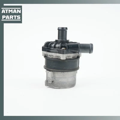 Audi B8 S5 2014 bomba de agua de circulación auxiliar auxiliar 8K0965567 OEM Foto 1 de 4