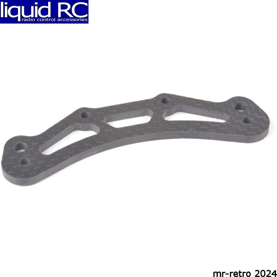 Parachoques superior Schumacher Racing Products Ltd U7837 C/F - Mi7 Foto 1 de 1