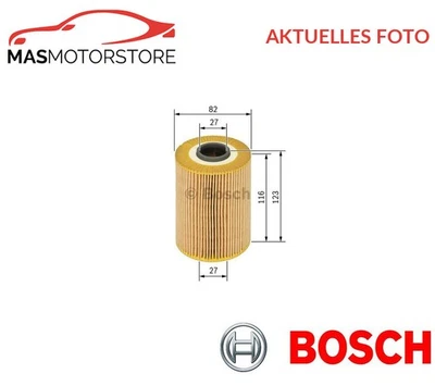 MOTOR ÖLFILTER BOSCH 1 457 429 275 P NEU OE QUALITÄT - Image 1 of 4