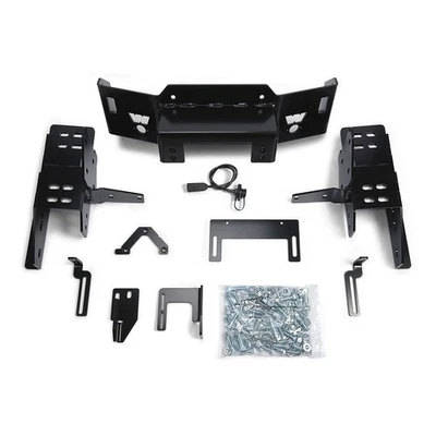 Warn Hidden Winch Mount For Ford Super Duty F250 F350 F450 F550 Durable Easy Ins - Image 1 of 2
