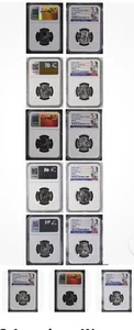 2024S American Women All Five Quarters Set First Release!  NGC MS67. Awesome!!! - Picture 1 of 13