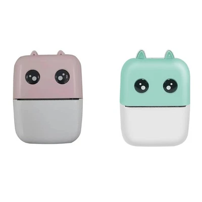 Thermal Label Printer 2.24X1.18in with Printing Paper Bluetooth-compatible Versi - Image 1 of 4