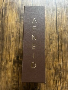 Folio Society THE AENEID by Virgil - LIMITED EDITION - Leather-bound - VGC - Picture 1 of 24