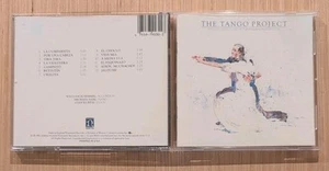 The Tango Project CD Nonesuch - Picture 1 of 3