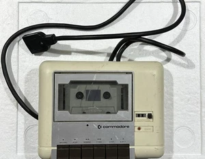 Commodore 64 Datasette And Joysticks - Bild 1 von 2