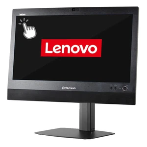 Lenovo M71z AIO 20'' Touch PC Computer All in one Core i5 Ram 8GB SSD 256GB W10 - Bild 1 von 9