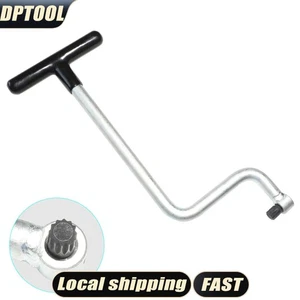 Llave de alineación de punta de eje trasero automotriz para alineación de rueda Benz - Imagen 1 de 5