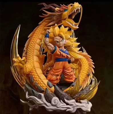 Dragon Ball Figuren Set Spielzeug Action Statue 15cm Shenlong Drache Anime PVC - Bild 1 von 4