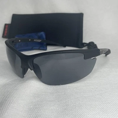 Gafas de sol deportivas tintadas Rothco AR-7 Nemesis marco negro Foto 1 de 4