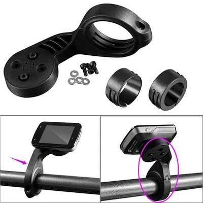 Supporto bicicletta ciclocomputer Mount adatto per Garmin Edge 550/540/1050/850/1030 - Immagine 1 di 4
