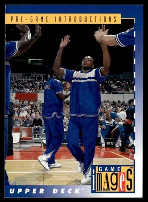 1993-94 Upper Deck Mitch Richmond Sacramento Kings #461 - Image 1 of 2