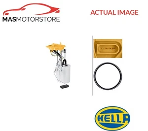 ELECTRIC FUEL PUMP FEED UNIT HELLA 8TF 358 305-421 I NEW OE REPLACEMENT - Picture 1 of 5