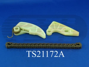 Eng Oil Pump Chain Set fits 2008-2015 Mitsubishi Lancer Outlander Sport PREFERR - Picture 1 of 1