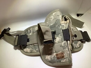 Taigear Belt Holster Digital Camo Right Handed. - Picture 1 of 5