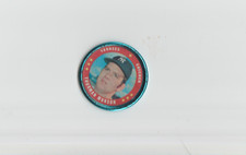 1971 Topps  #118  thurman munson Coin