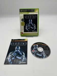 The Chronicles Of Riddick - Escape from butcher bay - Microsoft Xbox Classic - Bild 1 von 1