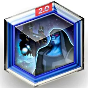 Disney Infinity: Marvel Super Heroes Edición 2.0 Disco de Poder Escape From The 3E - Imagen 1 de 3