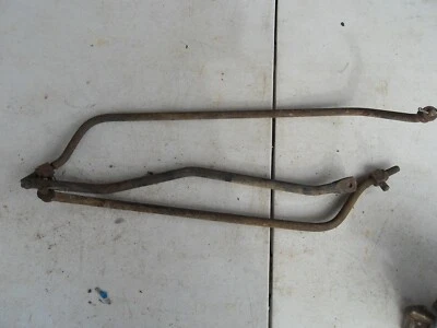1958 CHEVROLET YEOMAN PARTS LOT TRANSMISION SHIFTER ARMS - Image 1 of 4
