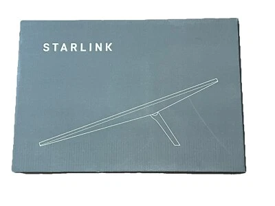 Starlink Gen 3 Kit Estándar Router Plato UTR-232 Gen 3 - Internet Satelital Foto 1 de 3