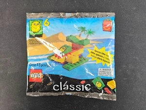 Vintage Lego Classic 1999 McDonalds Happy Meal Spielzeug - Fry Guy Flugzeug #6 - Bild 1 von 2