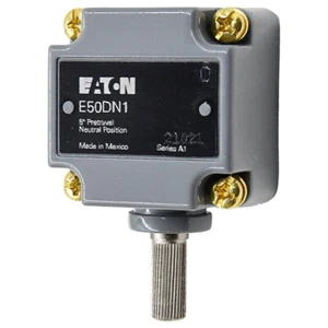 E50DN1 Eaton/Cutler Hammer Side Rotary Limit Switch Head -SA - Picture 1 of 2