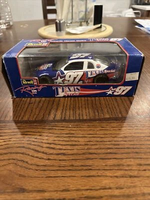 Coche inaugural Revell Texas Special #97 1997 escala 1:24 Interestatal 500 nuevo en caja Foto 1 de 4
