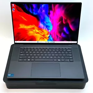 2024/2025 Dell Precision 5690 16 Core Ultra 9 185H 32GB RTX 1000 Ada OLED 4K - Picture 1 of 22