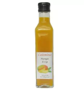 Vinagre de mango con 50% mangos frescos turbio natural 250ml - Imagen 1 de 1
