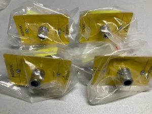 (4 x Qty) Amico O-FASC-DI-E-VAC Front MEDVAC LATCH VALVE ASSEMBLY 100 psi - Picture 1 of 6