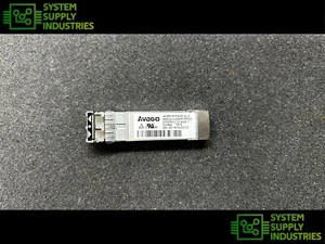 AVAGO AFBR-57F5MZ-ELX 850nm Optical SW Transceiver Module 16Gb Fibre SFP - Picture 1 of 2