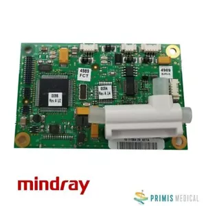 Mindray 0670-00-08020-01 E Rev C Assembly Board from Accutorr V Patient Monitor - Picture 1 of 4