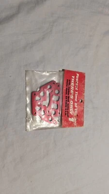 Vintage 1/8th FTD Mugen Suspension Unopened Billet Parts - Image 1 of 4