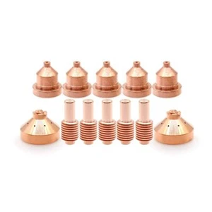 Plasmaelektrode 192047 Spitze 204325 Schild für Miller ICE-40C ICE-40T/TM Brenner - Bild 1 von 4