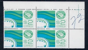 EXPORTA 1p "Abalone" B4 sc#1117 ex#1121 PPR #7 (E190)* - Picture 1 of 1
