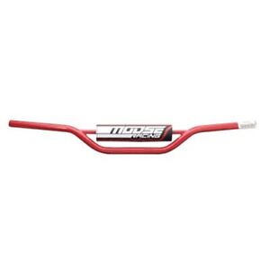 Moose Racing Red FourTrax/Quad Steel Handlebar 0601-4991
