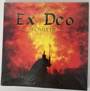 Ex Deo Romulus LP Vinyl Limited Edition, Numbered, 2x Vinyl, Sealed - Picture 1 of 4