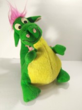 pete's dragon plush