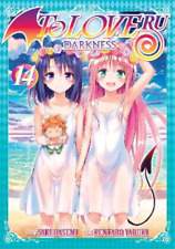 Saki Hasemi To Love Ru Darkness Vol. 14 (Tapa blanda) (Importación USA)