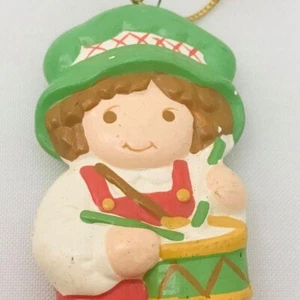 #3172 Strawberry Shortcake ornament 1.5 - Picture 1 of 6