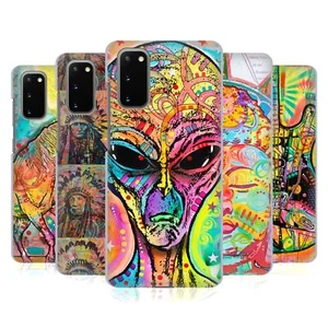 OFFICIAL DEAN RUSSO POP CULTURE HARD BACK CASE FOR SAMSUNG PHONES 1 - Picture 1 of 12