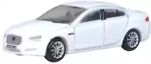 Oxford Diecast Jaguar XF Polaris White Product Code: NXF005 n scale N Gauge - Imagen 1 de 1