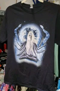 🔥Rare🔥In This Moment Metal Rock Band Promo Tour Tee Shirt Large - Picture 1 of 3