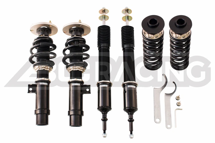 Kit Amortiguadores Coilovers Serie BC Racing BR PARA 05-12 Acura RL SH AWD Foto 1 de 3