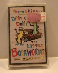 Dilly & Dally The Little Bookworms Volume 1 Cassette Tape New Sealed  - Bild 1 von 3