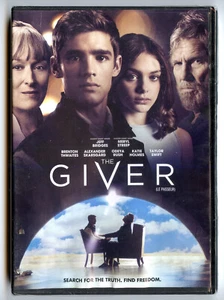 The Giver DVD - Picture 1 of 4