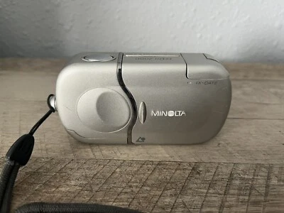 Cámara fotográfica compacta Minolta Vectis 2000 APS APS Foto 1 de 4