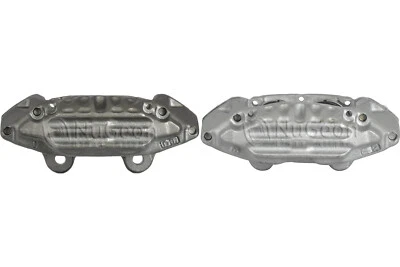 PAR de pinzas de freno de disco delanteras para camioneta Toyota 1988-1995 (55266) Foto 1 de 4