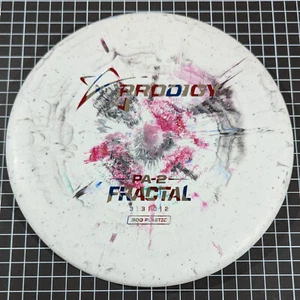 Prodigy 300 Fractal PA-2 Putt & Approach Disc (Pick Color/Weight) Bomber Discs - Picture 1 of 11