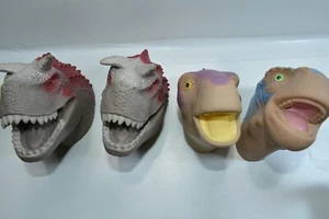 McDonald's Happy Meal Toy Disney Dinosaur 2000 Hand Puppet Your Choice - Picture 1 of 5