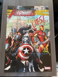 Avengers Standoff Assault Poster (Marvel, 2016) - 24" x 36" New/Unused - Picture 1 of 1